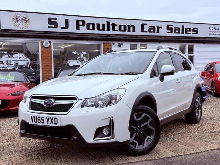 Subaru XV 2.0i SE 4WD Euro 6 (s/s) 5dr