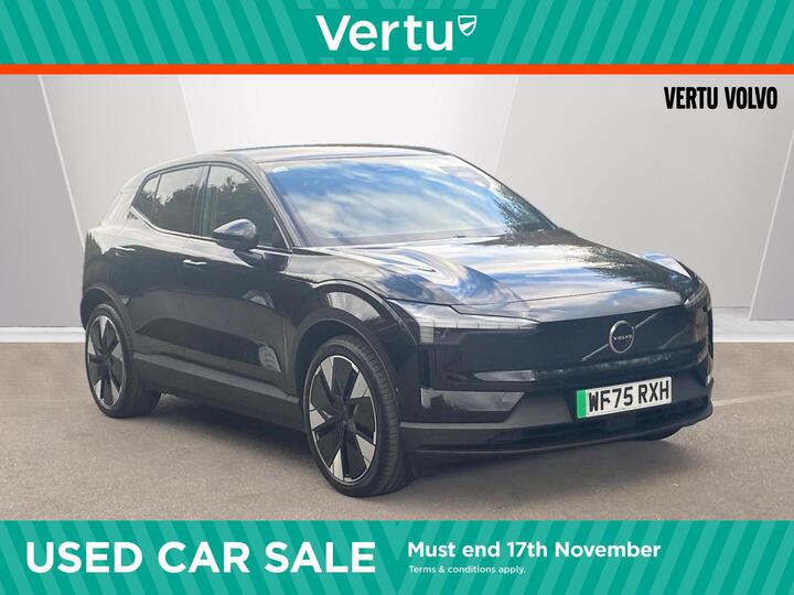 Volvo EX30 Twin Performance 69kWh Ultra Auto AWD 5dr