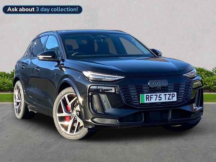 Audi Q6 100kWh S Edition 1 Auto Quattro 5dr