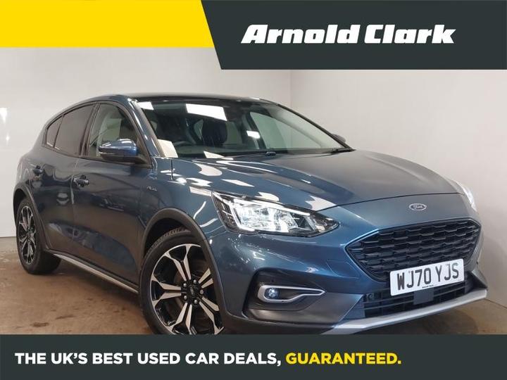 Ford Focus 1.5 EcoBlue Active X Euro 6 (s/s) 5dr