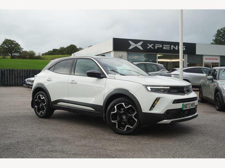 Vauxhall Mokka Electric 50kWh Ultimate Auto 5dr