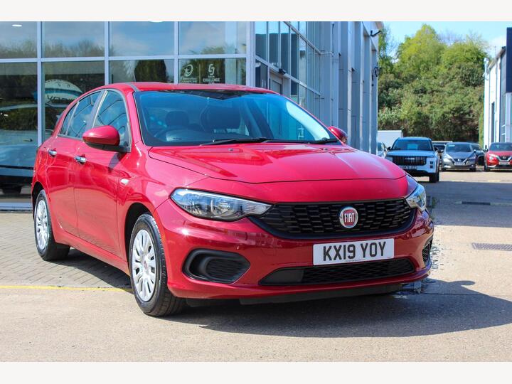 Fiat Tipo 1.4 MPI Easy Euro 6 5dr