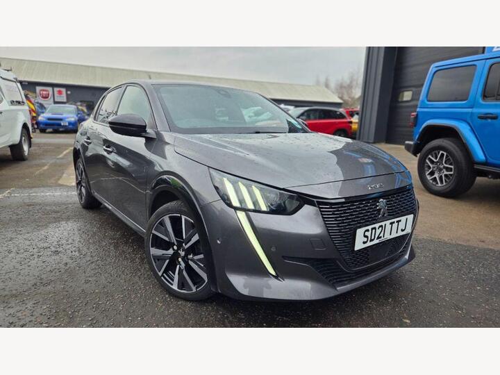 Peugeot 208 1.2 PureTech GT Euro 6 (s/s) 5dr