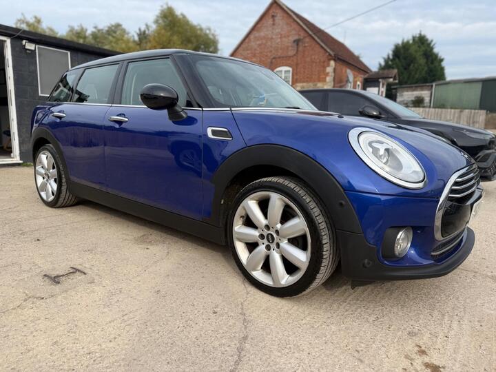 MINI Clubman 1.5 Cooper Exclusive Euro 6 (s/s) 6dr