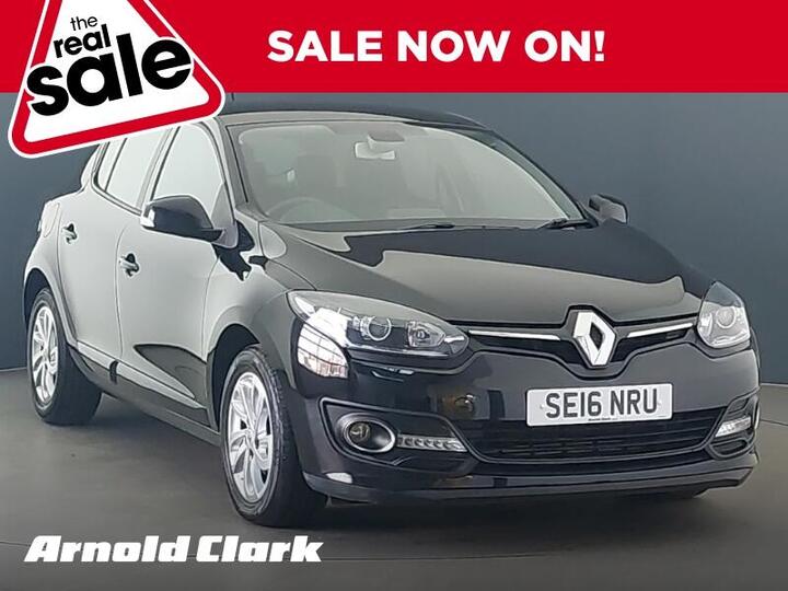 Renault Megane 1.5 DCi Dynamique Nav Euro 6 (s/s) 5dr