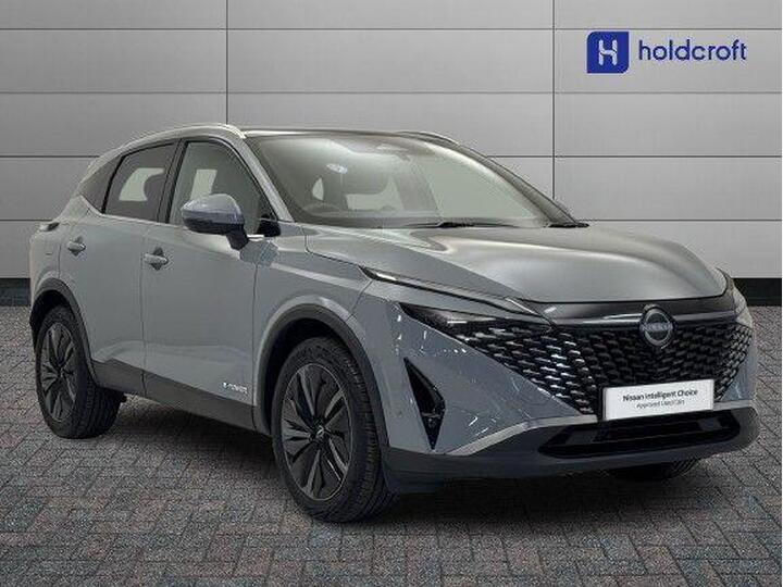 Nissan Qashqai 1.5 H E-POWER Tekna Auto Euro 6 (s/s) 5dr