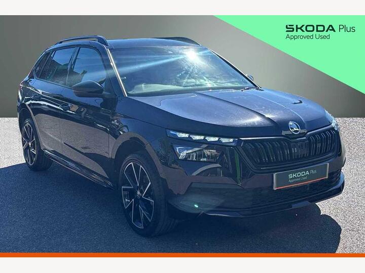 Skoda KAMIQ 1.0 TSI Monte Carlo DSG Euro 6 (s/s) 5dr