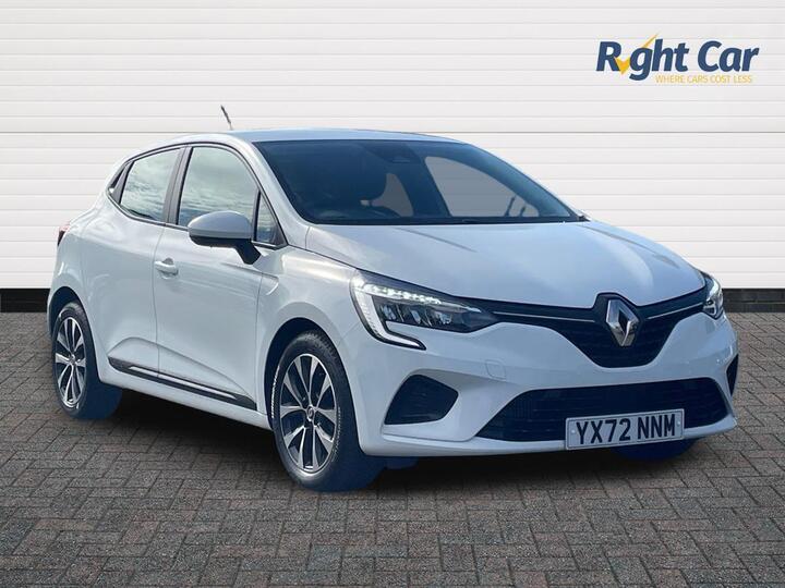 Renault Clio 1.0 TCe Iconic Edition Euro 6 (s/s) 5dr