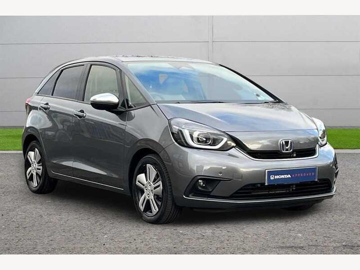 Honda Jazz 1.5 H I-MMD EX ECVT Euro 6 (s/s) 5dr