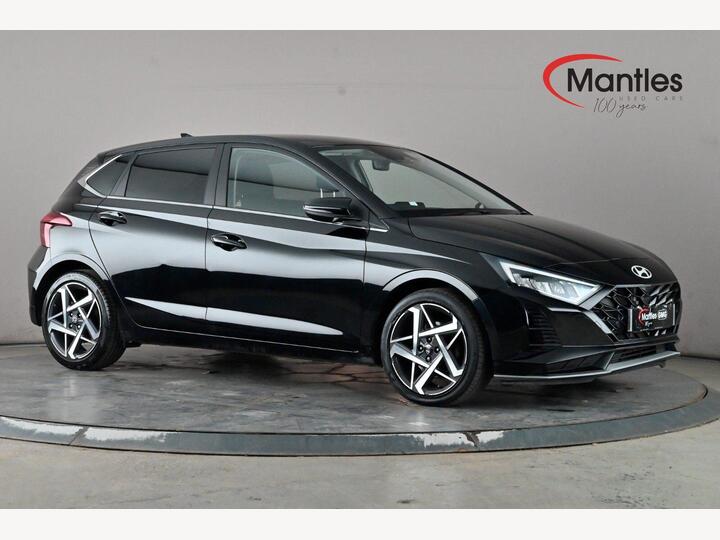 Hyundai I20 1.0 T-GDi Premium DCT Euro 6 (s/s) 5dr