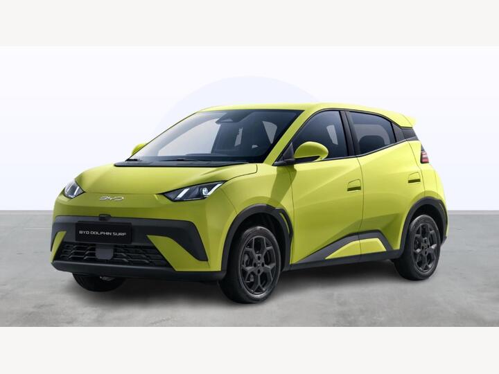 BYD Dolphin Surf 43.2kWh Boost Auto 5dr