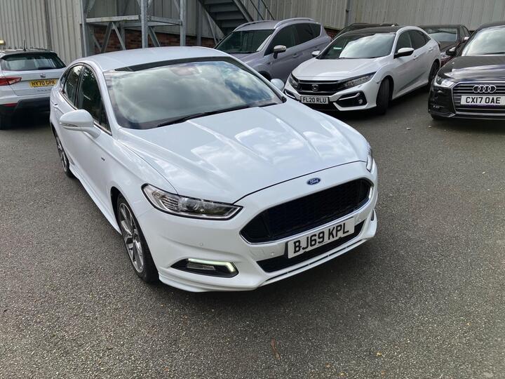 Ford Mondeo 2.0 TDCi ST-Line Euro 6 (s/s) 5dr