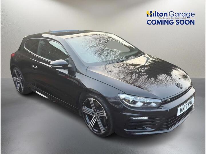 Volkswagen SCIROCCO 2.0 TSI R DSG Euro 6 (s/s) 3dr