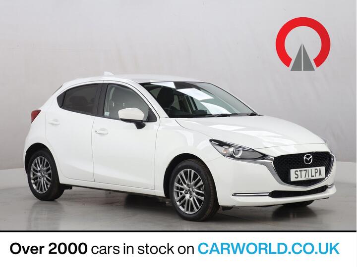 Mazda MAZDA2 1.5 E-SKYACTIV G MHEV MHEV Sport Euro 6 (s/s) 5dr