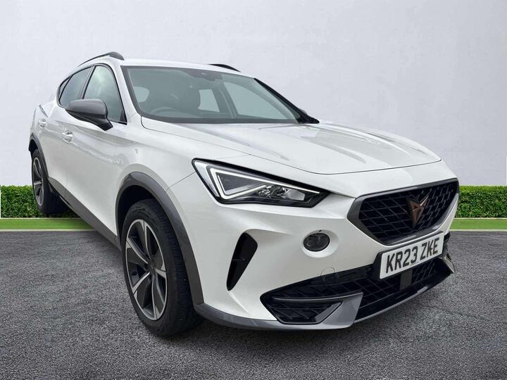 CUPRA FORMENTOR 1.5 TSI V1 Euro 6 (s/s) 5dr