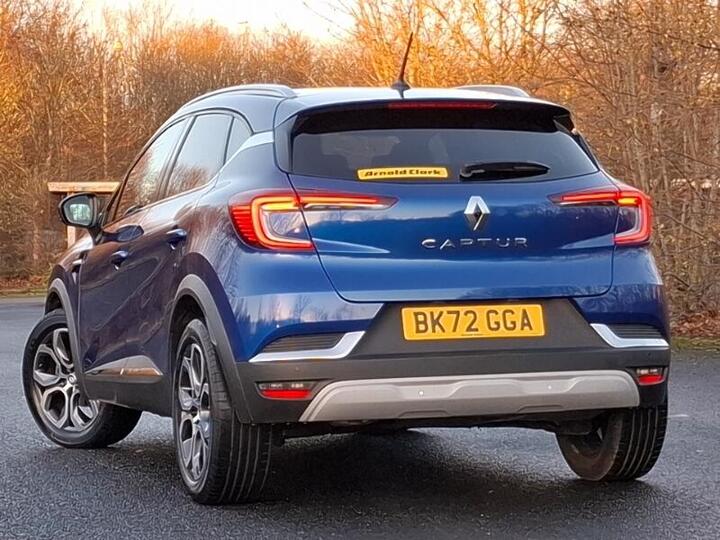 Renault Captur 1.0 TCe SE Edition Euro 6 (s/s) 5dr