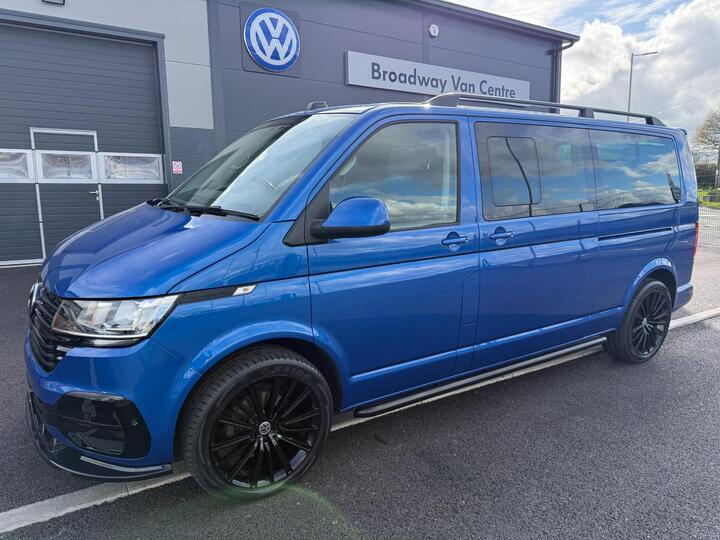 Volkswagen Transporter Shuttle 2.0 TDI SE DSG LWB Euro 6 (s/s) 5dr