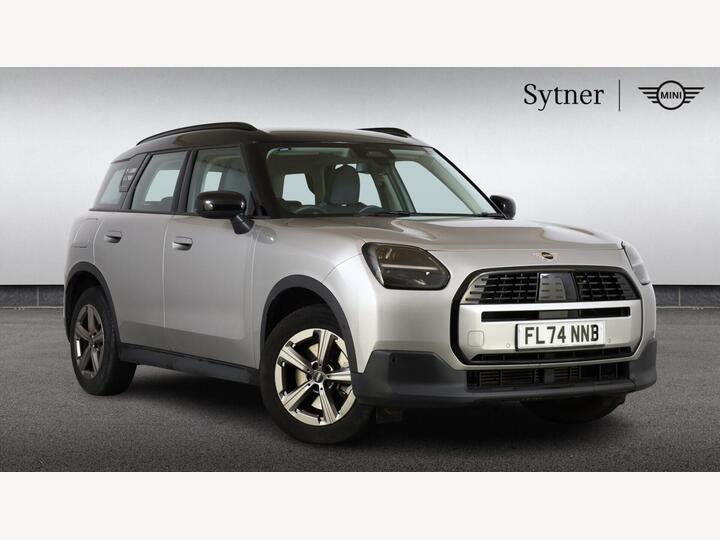 MINI Countryman 1.5C MHEV Classic Auto Euro 6 (s/s) 5dr MINI Countryman 1.5C MHEV Classic Auto Euro 6 (s/s) 5dr