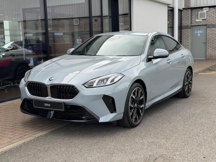 BMW 2 Series Gran Coupe 1.5 220i MHT M Sport DCT Euro 6 (s/s) 4dr