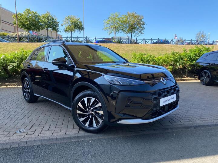 Volkswagen T-Roc 1.5 ETSI MHEV Life DSG Euro 6 (s/s) 5dr