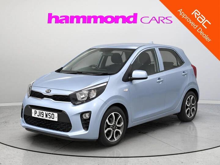 Kia PICANTO 1.0 Wave Euro 6 5dr