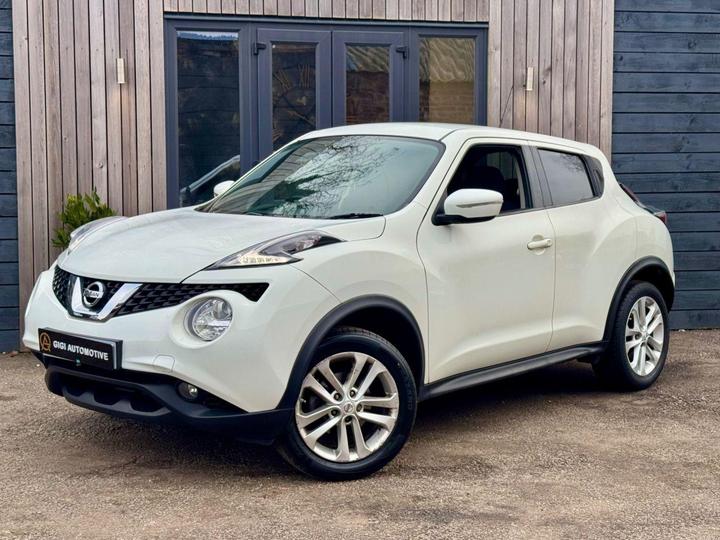 Nissan JUKE 1.2 DIG-T Acenta Euro 6 (s/s) 5dr