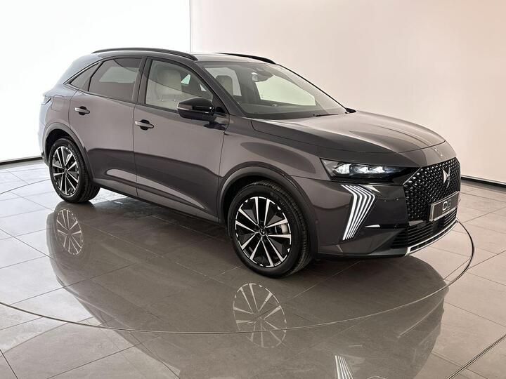 DS AUTOMOBILES DS 7 1.6 E-TENSE 14.2kWh Etoile EAT8 Euro 6 (s/s) 5dr DS AUTOMOBILES DS 7 1.6 E-TENSE 14.2kWh Etoile EAT8 Euro 6 (s/s) 5dr