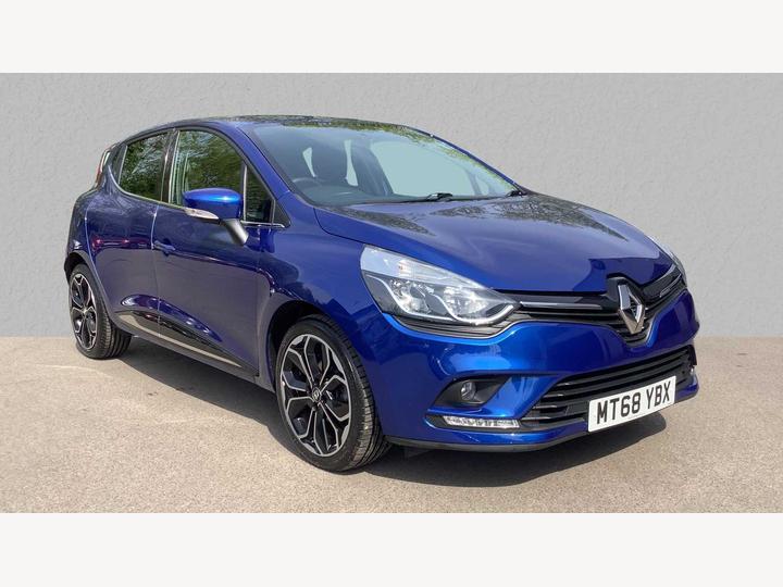 Renault Clio 0.9 TCe Iconic Euro 6 (s/s) 5dr