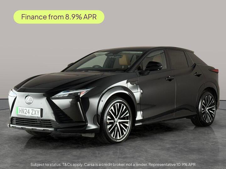 Lexus Rz 450e 71.4kWh Takumi Auto DIRECT4 5dr
