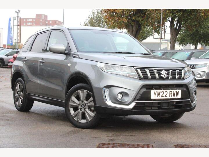 Suzuki Vitara 1.5 SZ-T AGS Auto Euro 6 (s/s) 5dr Suzuki Vitara 1.5 SZ-T AGS Auto Euro 6 (s/s) 5dr