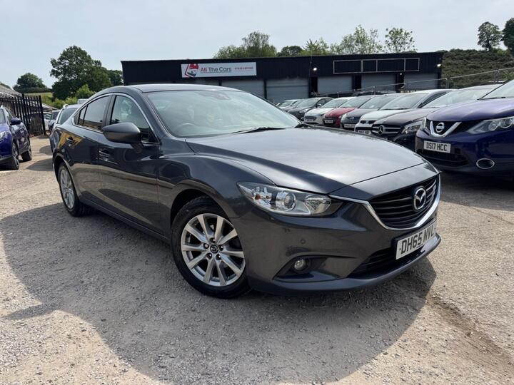 Mazda Mazda6 2.2 SKYACTIV-D SE-L Nav Euro 6 (s/s) 4dr