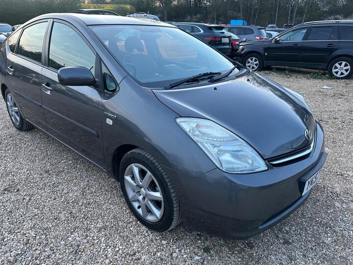 Toyota Prius 1.5 T3 CVT 5dr