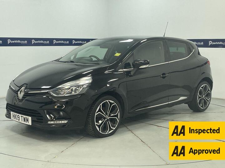 Renault CLIO 0.9 TCe Iconic Euro 6 (s/s) 5dr