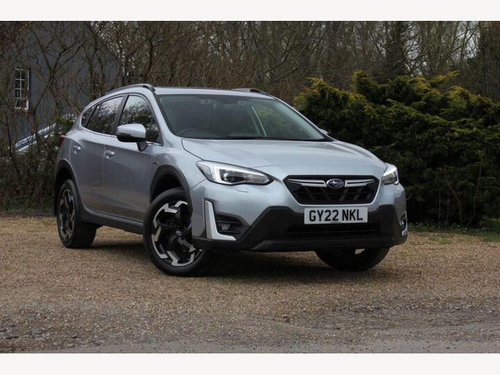 Subaru XV 2.0 I E-Boxer SE Premium Lineartronic 4WD Euro 6 (s/s) 5dr