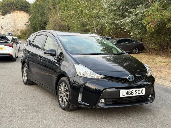 Toyota Prius+ N/A