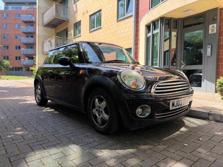 MINI Hatch 1.6 Cooper Euro 4 3dr