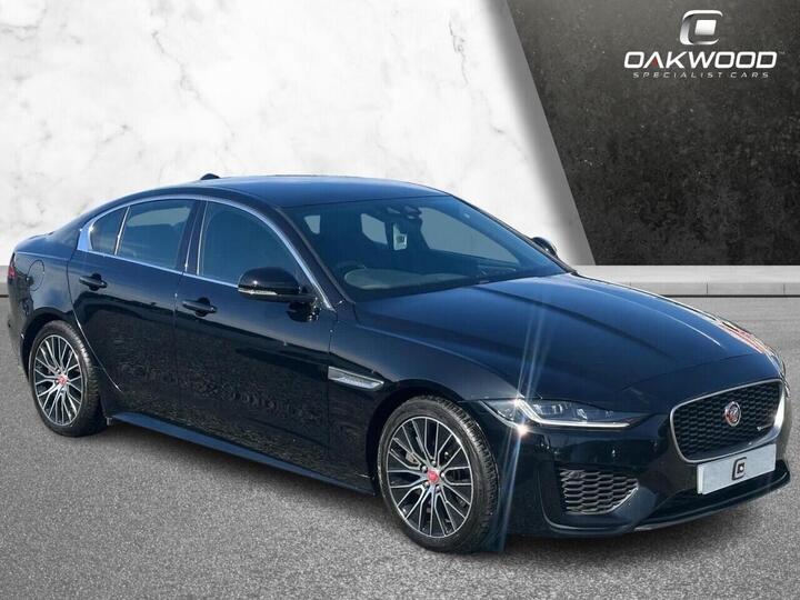 Jaguar XE 2.0 P250i R-Dynamic S Auto Euro 6 (s/s) 4dr
