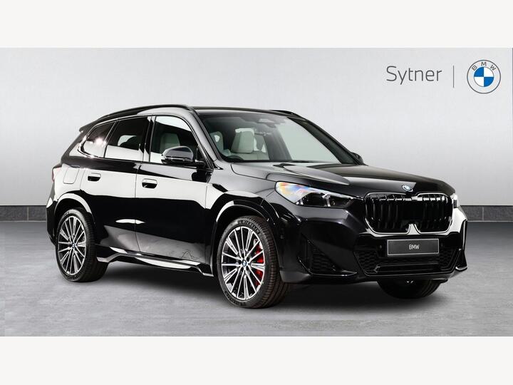 BMW X1 1.5 30e 16.3kWh M Sport DCT XDrive Euro 6 (s/s) 5dr