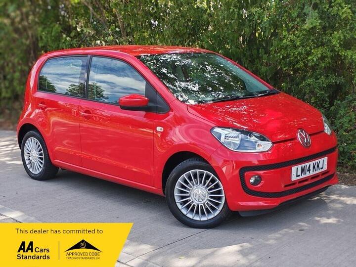 Volkswagen Up 1.0 High Up! Euro 5 5dr