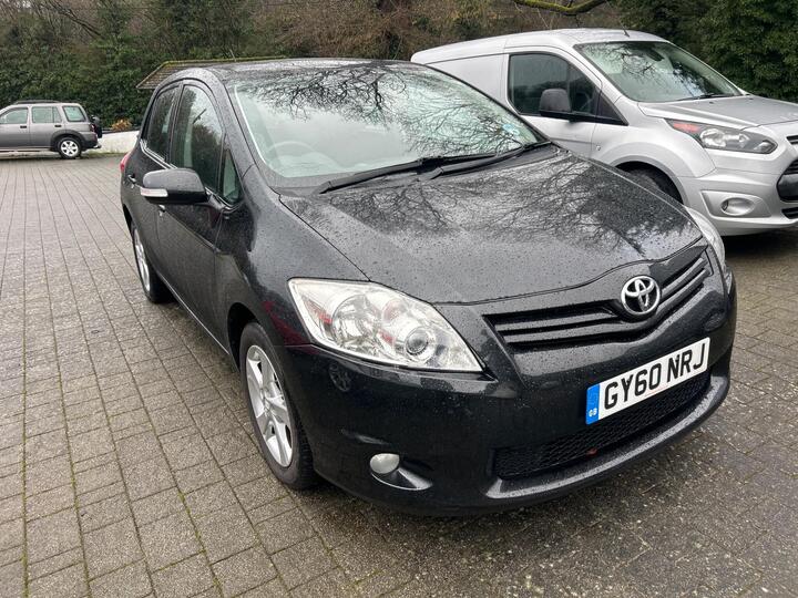 Toyota Auris 1.6 V-Matic TR MultiMode Euro 5 5dr