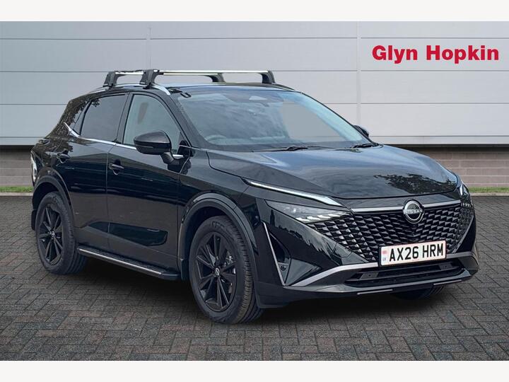 Nissan Qashqai 1.3 DIG-T MHEV Tekna XTRON Euro 6 (s/s) 5dr