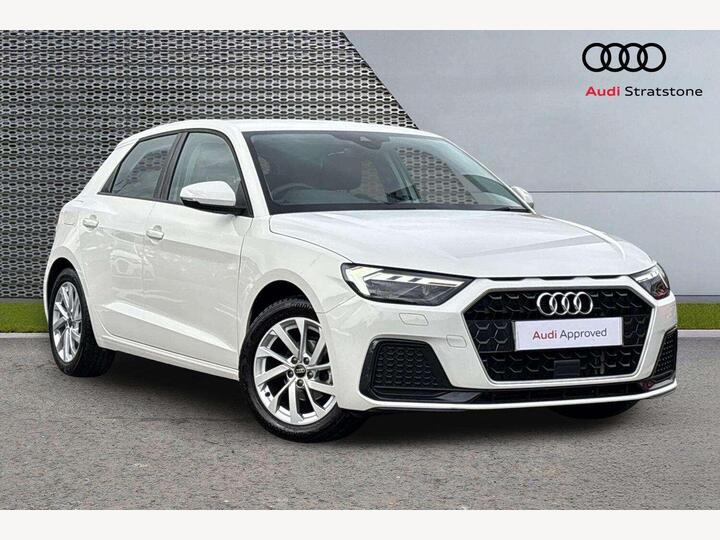 Audi A1 1.0 TFSI 25 Sport Sportback S Tronic Euro 6 (s/s) 5dr