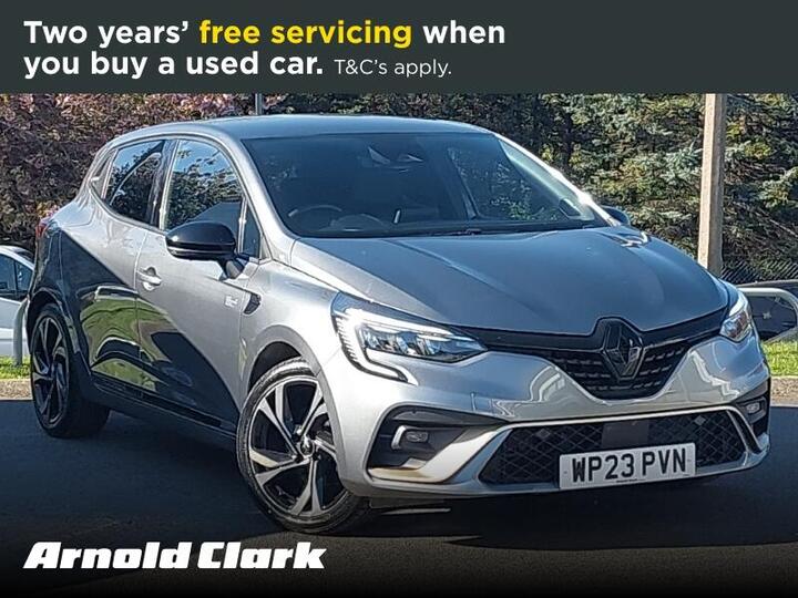 Renault Clio 1.6 E-TECH E-Tech Engineered Auto Euro 6 (s/s) 5dr Renault Clio 1.6 E-TECH E-Tech Engineered Auto Euro 6 (s/s) 5dr