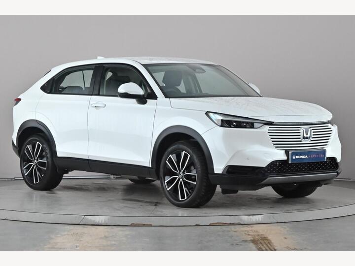 Honda HR-V 1.5 H I-MMD Elegance CVT Euro 6 (s/s) 5dr