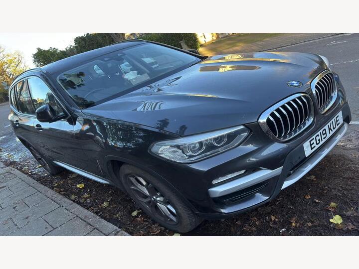 BMW X3 2.0 20i GPF XLine Auto XDrive Euro 6 (s/s) 5dr
