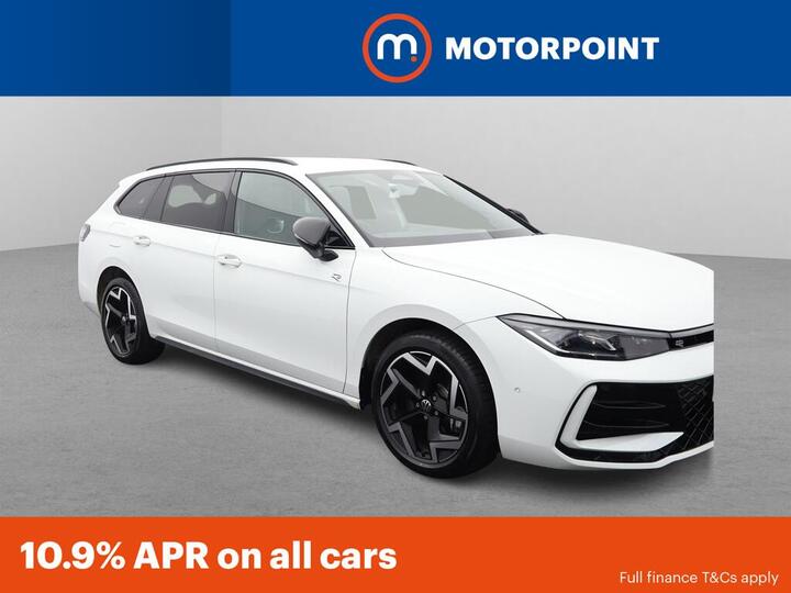 Volkswagen Passat 1.5 TSI EHybrid 19.7kWh R-Line DSG Euro 6 (s/s) 5dr