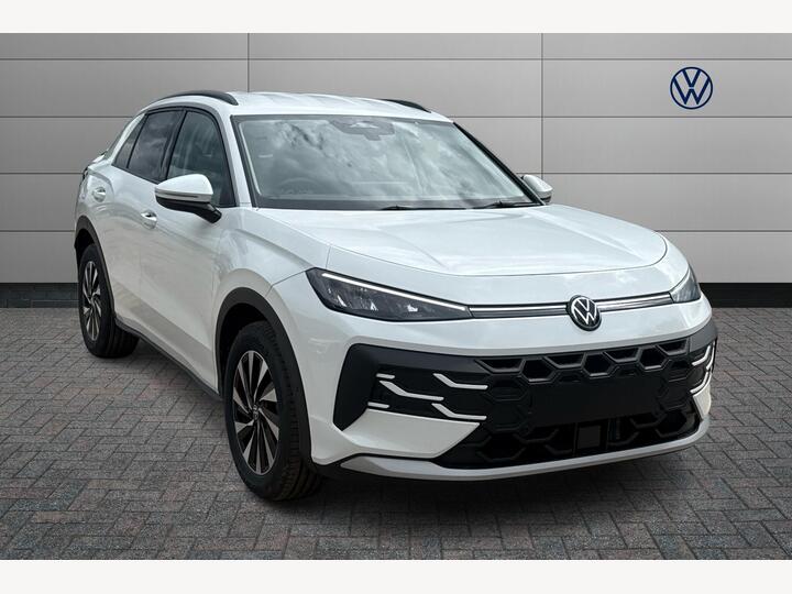 Volkswagen T-Roc 1.5 ETSI MHEV Life DSG Euro 6 (s/s) 5dr