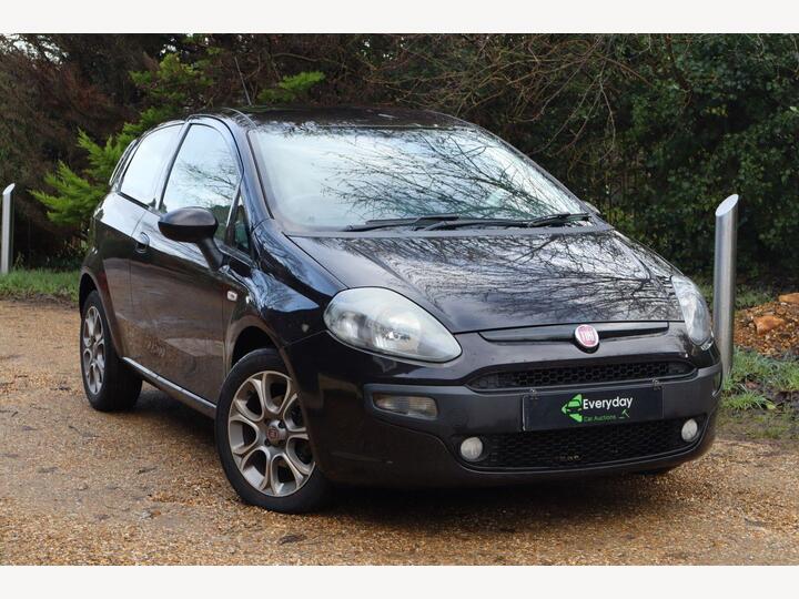 Fiat Punto Evo 1.4 GP Euro 5 (s/s) 3dr