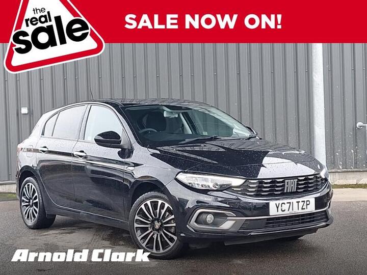 Fiat Tipo 1.0 Life Euro 6 (s/s) 5dr