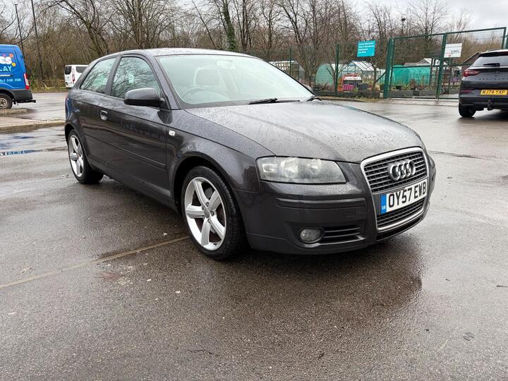Audi A3 2.0 TDI Sport S Tronic 3dr